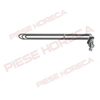 Rezistenta 3000W cu 3 grupuri pentru tanc spalare masina vase Comenda, lungime 398mm alimentare 230V