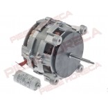 Motor ventilator Olympia model CT80 pentru cuptor Piron, turatii 2800/3400rpm, putere 0.2kW, 2 viteze