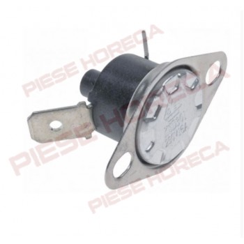 Termostat 105°C de siguranta, bimetalic pentru boiler masina de spalat vase Angelo Po, DIHR, DESCO