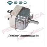 Termostat de control, reglabil, monofazic, temperatura maxima 260°C, temperaturi de lucru 50-260°C, EGO 5519059803