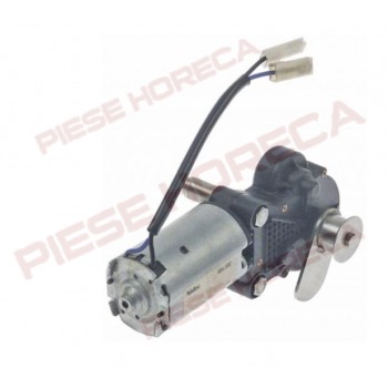 Motor inchidere usa cuptor Eloma, NIDEC model 404.682 alimentare 22V, EL0503171