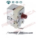 Termostat de siguranta monofazic 170°C, 16A cu resetare, serie EGO 5610534550, Oztiryakiler