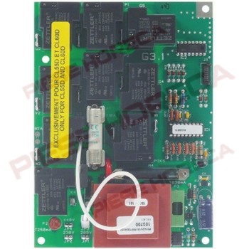 Placa electronica robot taiat legume, mozzarella Robot Coupe CL55D si CL60D