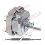 Termostat trifazic 30-90°C pentru bain marie, mese calde  Zanussi, Desco, Silko, serie EGO 5534019805