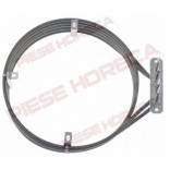 Rezistenta rotunda putere 4000W cuptor Tecnoeka 