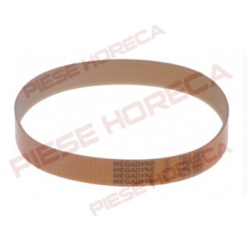 Curea cutter legume, feliator Sirman, AngeloPo TB2 lungime 660mm, 6varfuri