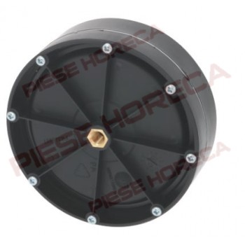 Membrana, diafragma masina de vidat Zanussi, DitoSama, carcasa rotunda 