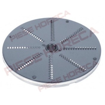 Disc razuire, razatoare model DT3, dimensiune julienne 3mm pentru robot SIRMAN, 40751DT03