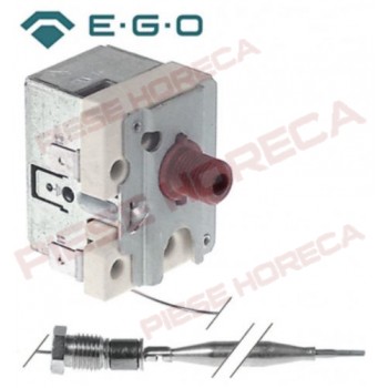 Termostat de siguranta friteuza monofazic 230 grade cu resetare EGO  5610549510 