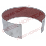 Perete lateral abraziv masina curatat cartofi, Forcar,  Fimar PPN10, PPF10