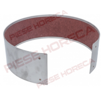 Perete lateral abraziv masina curatat cartofi, Forcar,  Fimar PPN10, PPF10