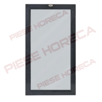 Usa completa cu geam vitrina expunere bauturi Horeca Select, Metro AG