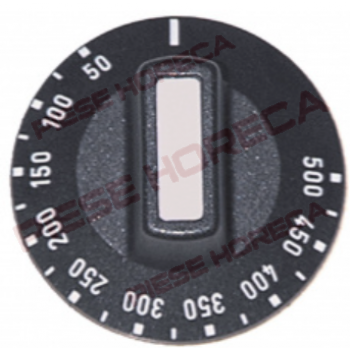 Buton reglare termostat cuptor pizza gradat intre 50-500 grade