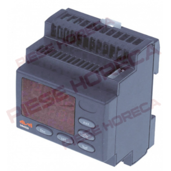 Controler, digital  electronic ELIWELL DR4020 model E4D12N00BH710