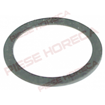 Garnitura fibra cu diametrul interior de 56mm si exterior de 66mm pentru rezistenta