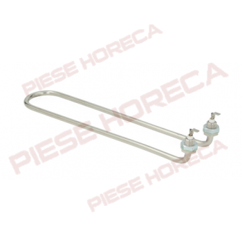 Rezistenta 2000W vitrina calda, bain marie, imersibila alimentata la 230V