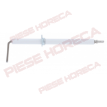 Electrod de aprindere cu flansa cuptor Moretti Forni