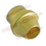 Inel de etansare bicon pentru teava de gaz cu diametru de 4mm, pentru ansamblu flacara de veghe (flacara pilot) serie 160, se livreaza numai la set de 5buc