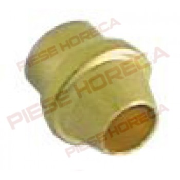 Inel de etansare bicon pentru teava de gaz cu diametru de 4mm, pentru ansamblu flacara de veghe (flacara pilot) serie 160, se livreaza numai la set de 5buc