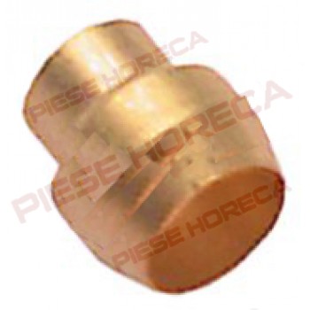 Inel etansare teava gaz cu diametrul de 6mm, pentru flacara de veghe serie 160, se livreaza la set  5buc