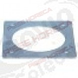 Garnitura  , L 110mm, W 110mm, H 3,3mm, gaura   o 81mm, grafit