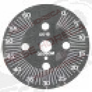 Disc indicator 60 min