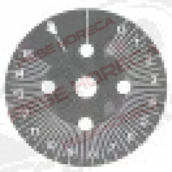 Disc indicator, 15 min