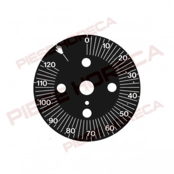 Disc gradat 120minute pentru timer