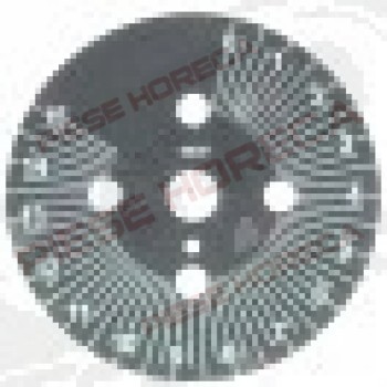 Disc indicator, 15 min