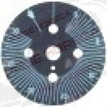 Disc indicator, O60 mm