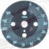 Disc indicator, 120 min