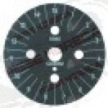 Disc indicator, 15 min