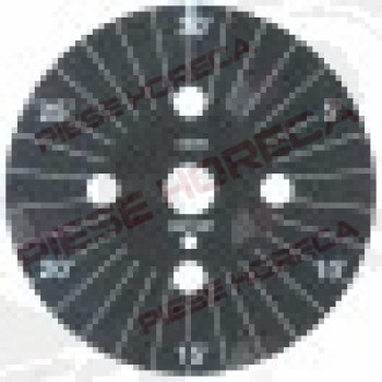 Disc indicator, 30 min