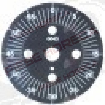 Disc indicator, 60 min