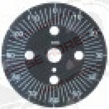Disc indicator, 120 min