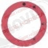 Disc autoadeziv cu simboluri, pentru robinet de gaz, o 63 x 45,5