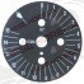 Disc indicator, 15 min