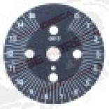 Disc indicator, 15 min