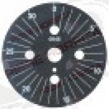 Disc indicator, 30 min