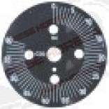 Disc indicator, 60 min