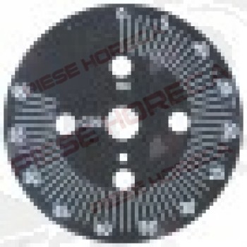 Disc indicator, 60 min