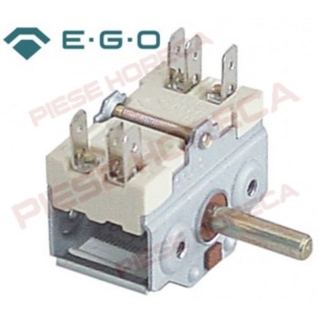 Selector, intrerupator rotativ pornit/oprit ceramic, EGO 4922015700