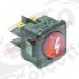 Intrerupator basculant 26,5x25,5 mm