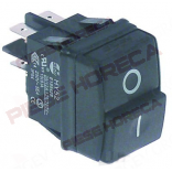 Intrerupator pentru cuptoare profesionale, tip HY52, E195428, protectie IP54, 20/12A la 125/250V. Temperatura max. 55/85◦C