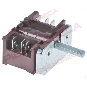 Intrerupator, selector pornit-oprit cod EGO 4202900000 pentru friteuza AngeloPO