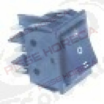 Intrerupator basculant 30x22 mm