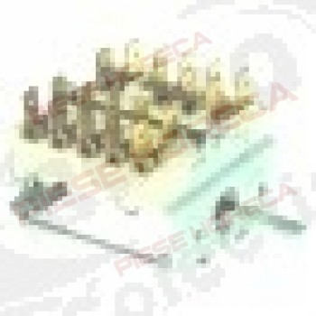 Selector 6 pozitii, 4 poli