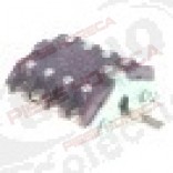 Selector 2 pozitii, 4 poli