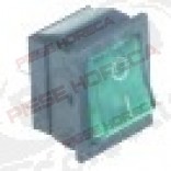 Intrerupator basculant 26,5x22 mm