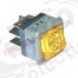 Intrerupator basculant 26,5x25,5 mm